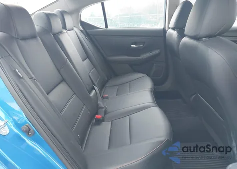 2023 Nissan Sentra Sr Xtronic Cvt z USA, uszkodzony, nr VIN 3N1AB8DV8PY306997